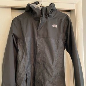 North Face Dry Vent Youth Jacket.
